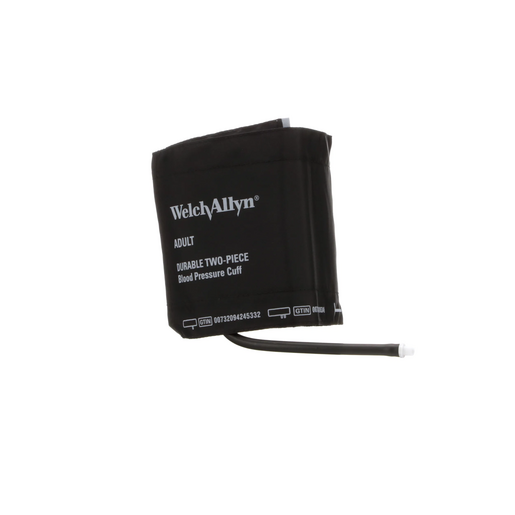 Cuff Assembly, Latex Free (Cuff, Bladder & Connector) Spot Vital Signs ** Special Order -Non Stocked Item** by Hillrom/Welch Allyn  ID 5200-01